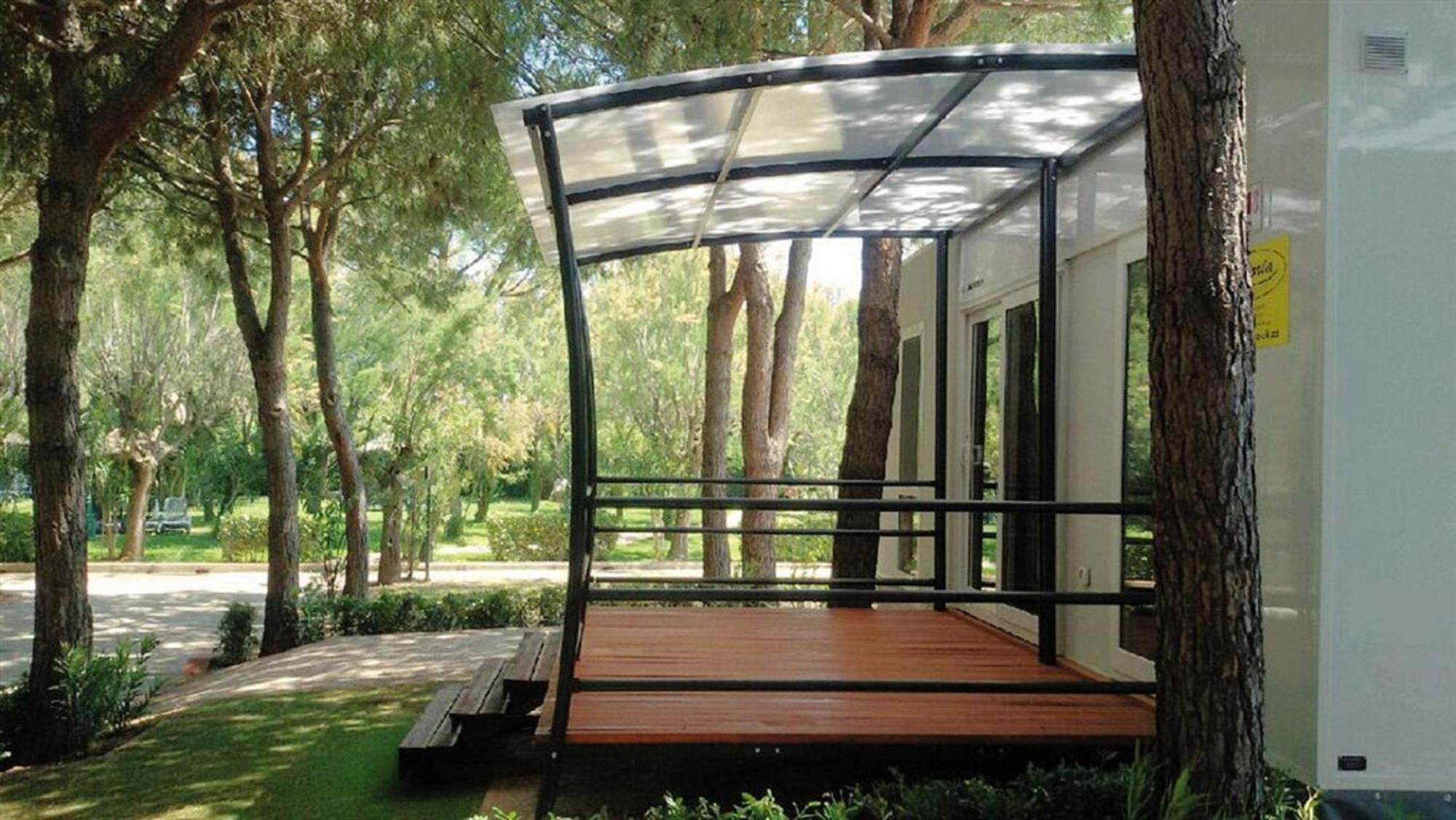 Victoria Mobilehome Tortoreto Lido Exterior foto