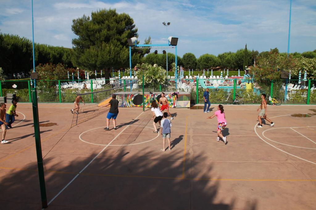 Victoria Mobilehome Tortoreto Lido Exterior foto