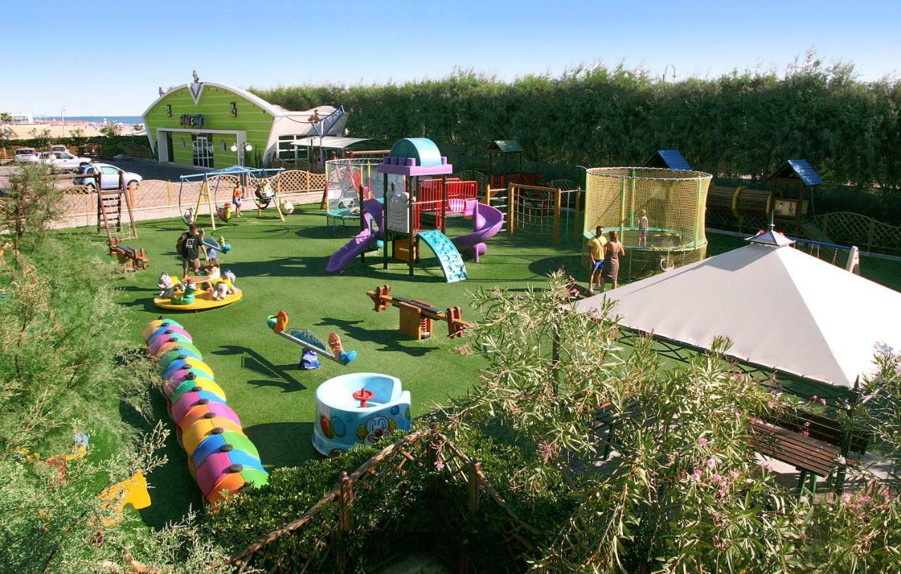 Victoria Mobilehome Tortoreto Lido Exterior foto